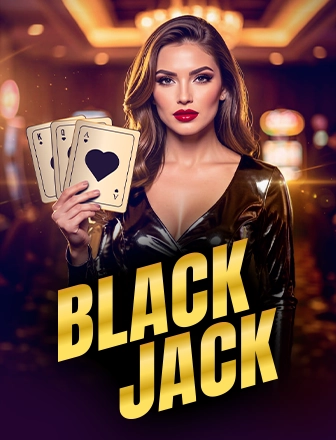 Black Jack game artwork