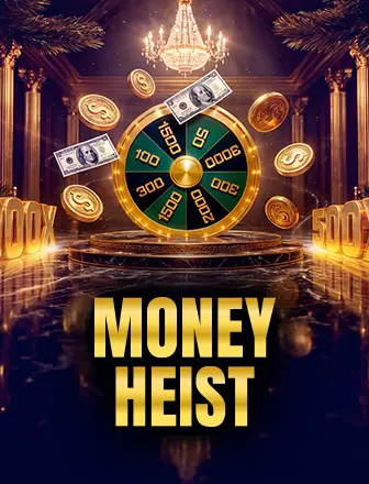 Money Heist game artwork